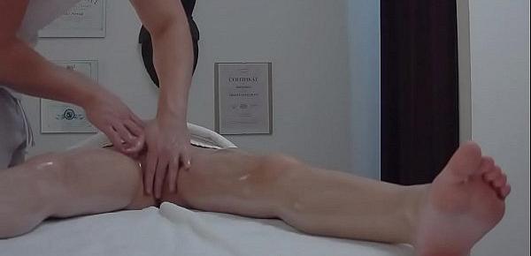  Fuck on Massage Table